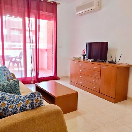 Acv - Playa Coral I-2ª Linea Planta 4 Sur Apartment Oropesa del Mar Exterior photo