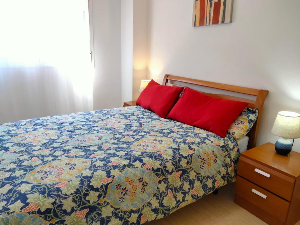 Acv - Playa Coral I-2ª Linea Planta 4 Sur Apartment Oropesa del Mar Exterior photo